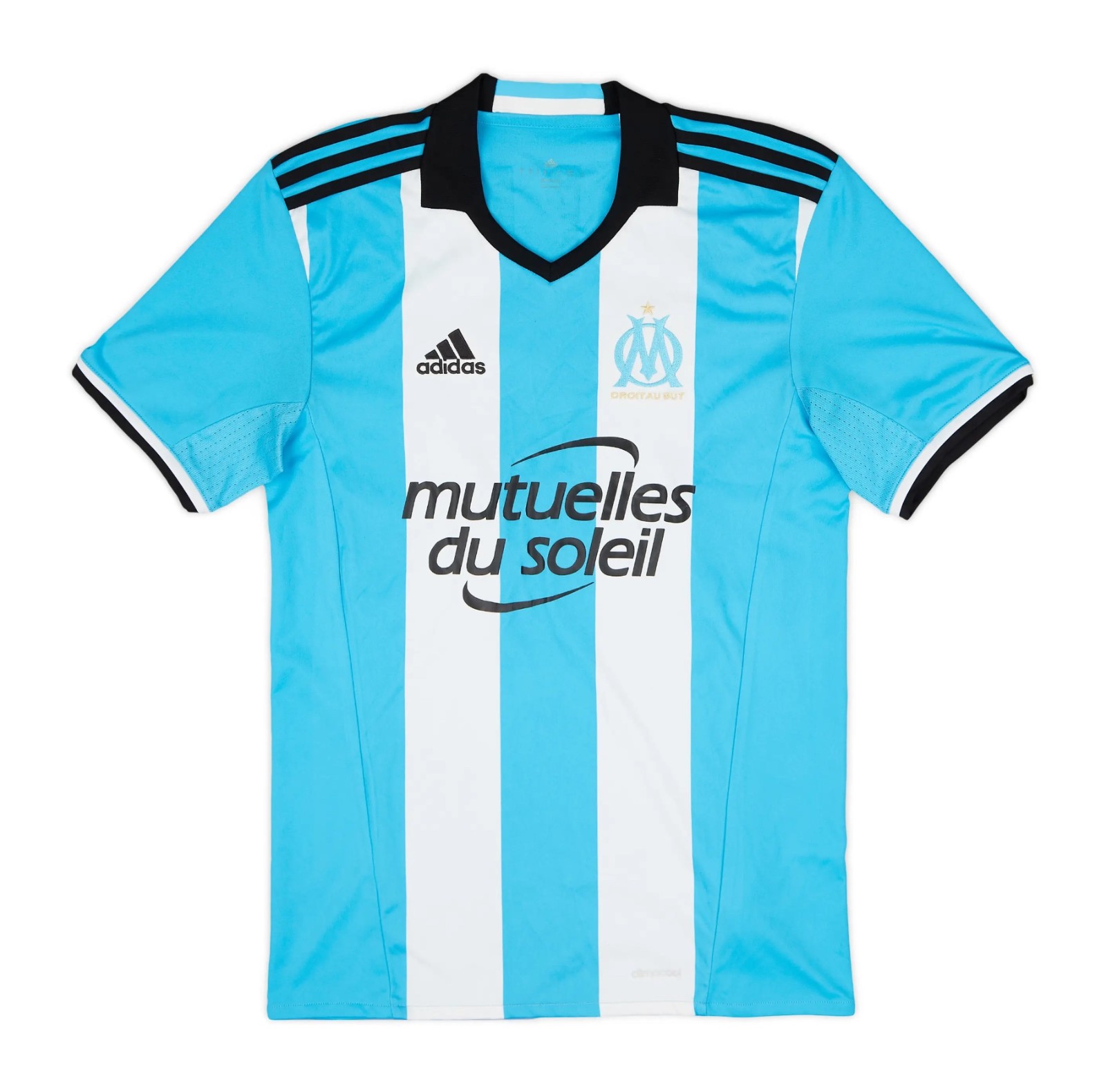 Tercera equipación de Olympique de Marsella 16-17