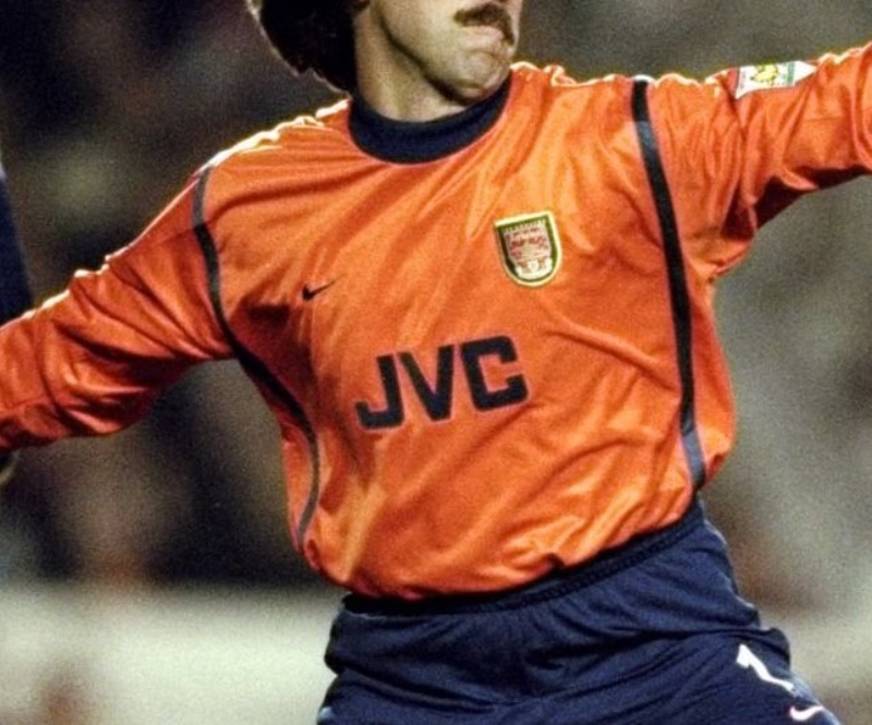 Arsenal FC 98-99 Portero