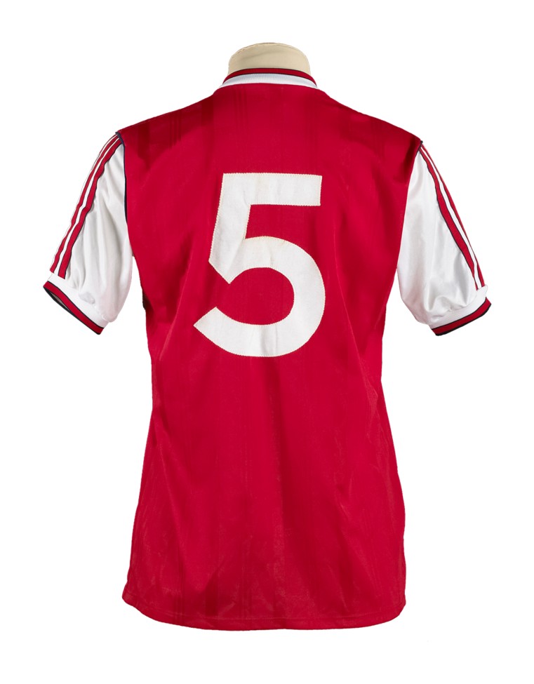 Arsenal FC 87-88 Especial 2