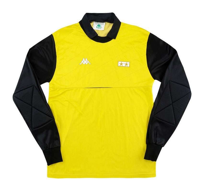 Equipación de portero de Juventus 89-90