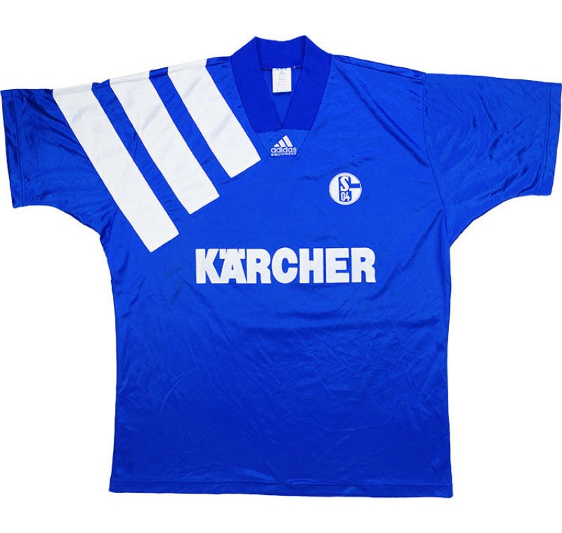 Schalke 04 95-96 Local 3