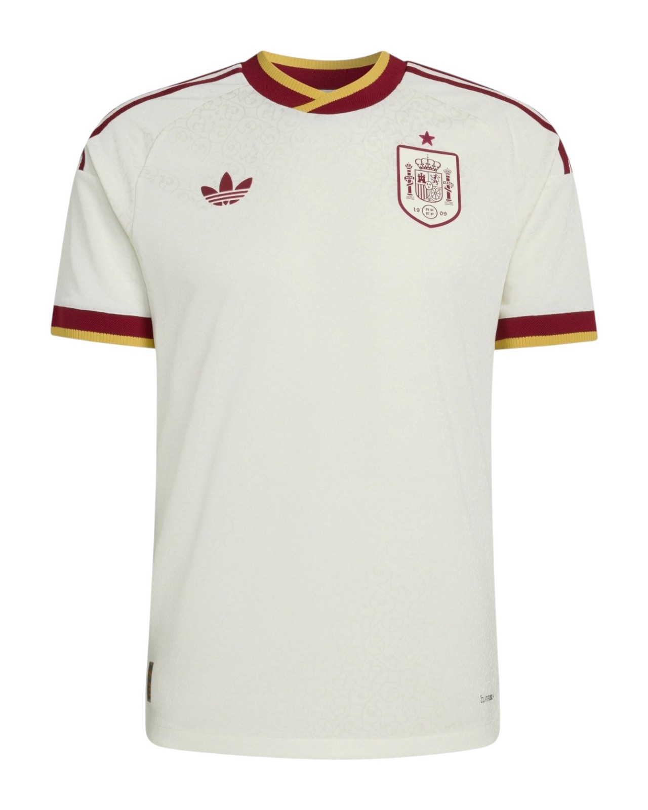 España 2026 Visitante