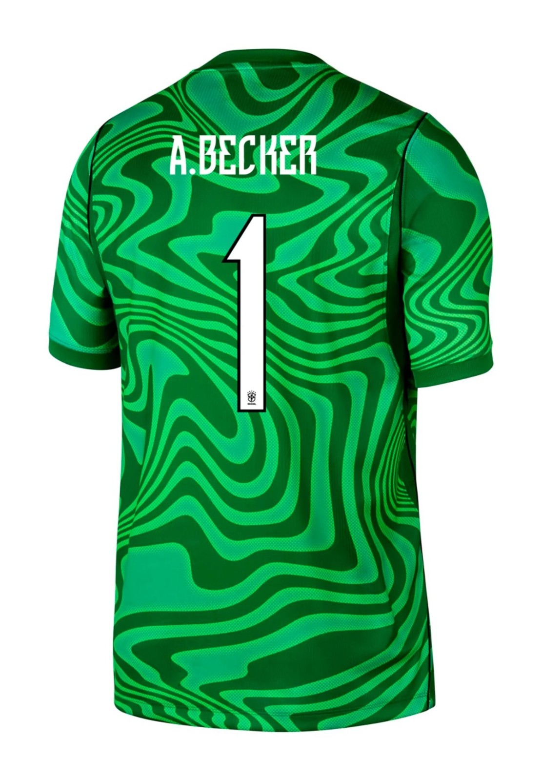 Brasil 2026 Portero 2