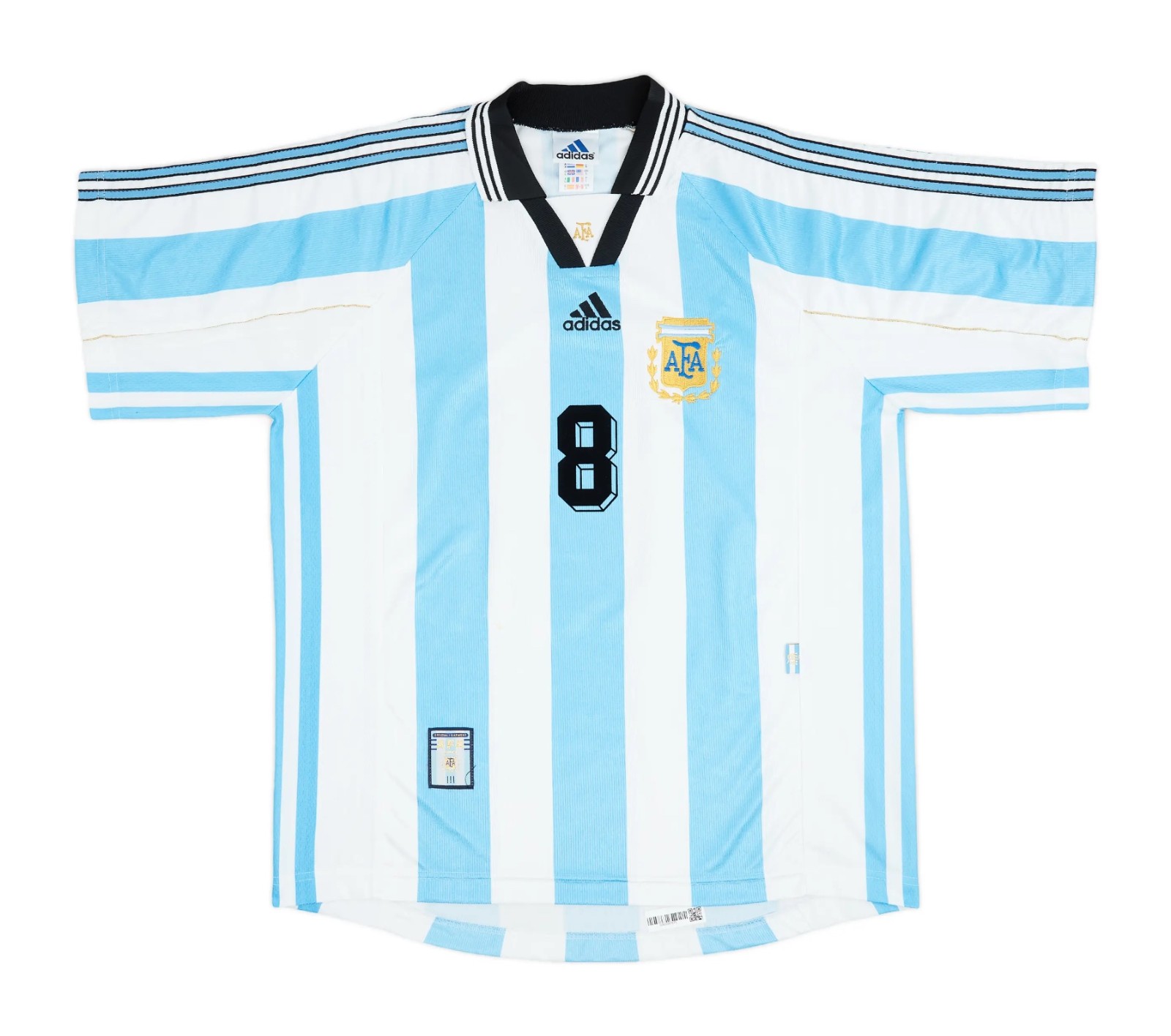 Argentina 1998 Local 2