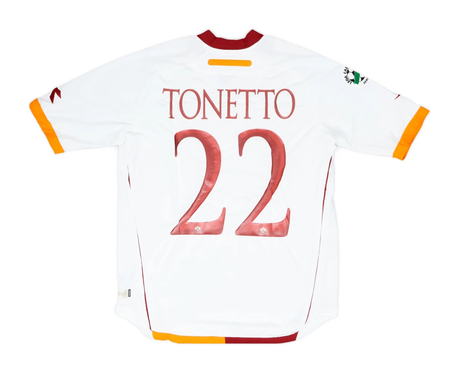 AS Roma 06-07 Visitante 2