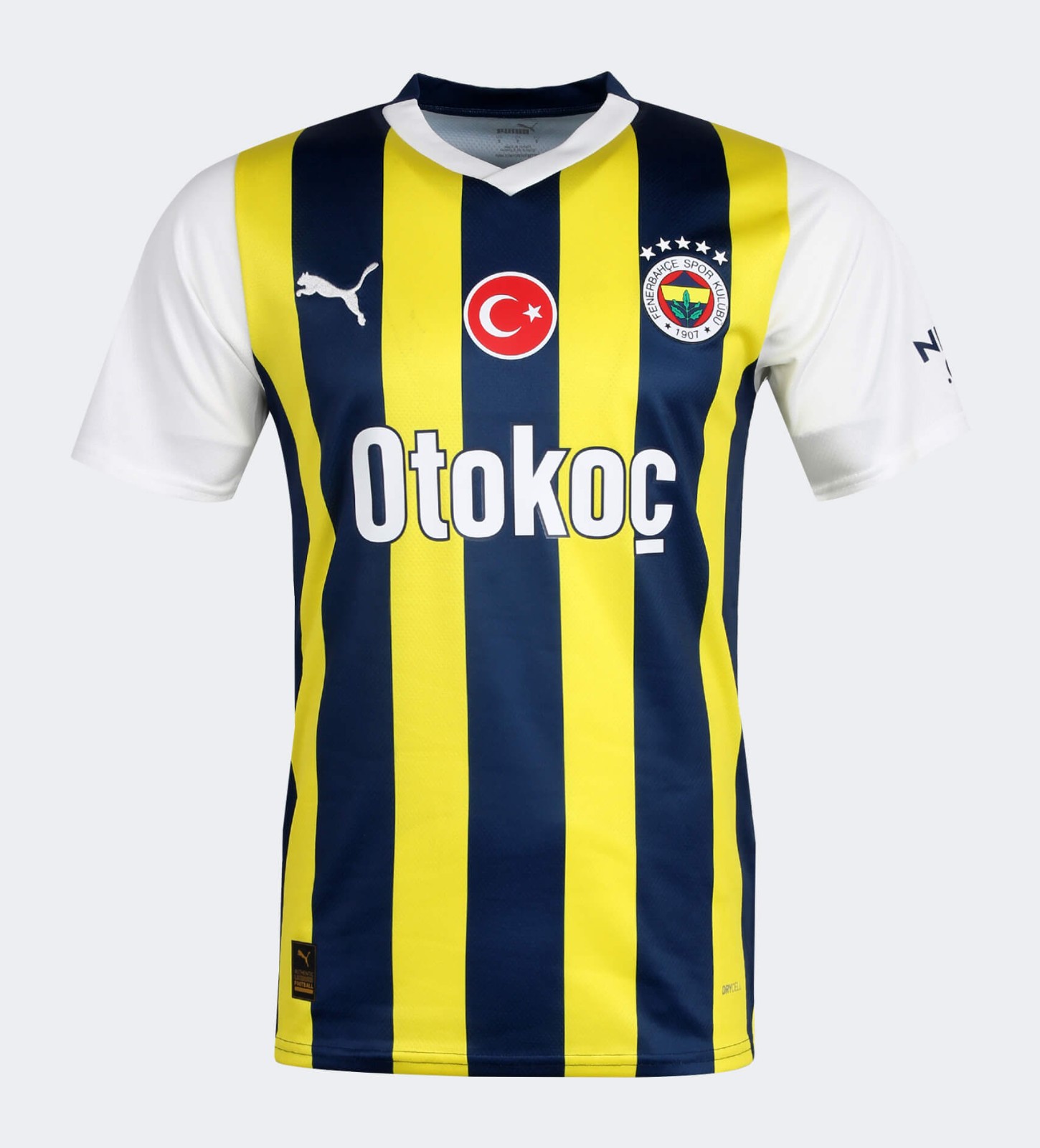 Primera equipación de Fenerbahçe 23-24