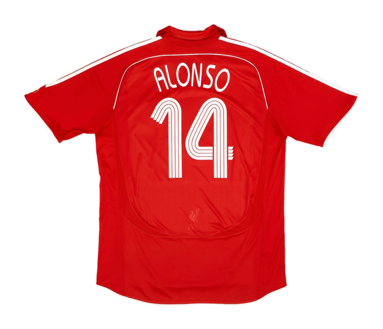 Liverpool FC 06-07 Local 4