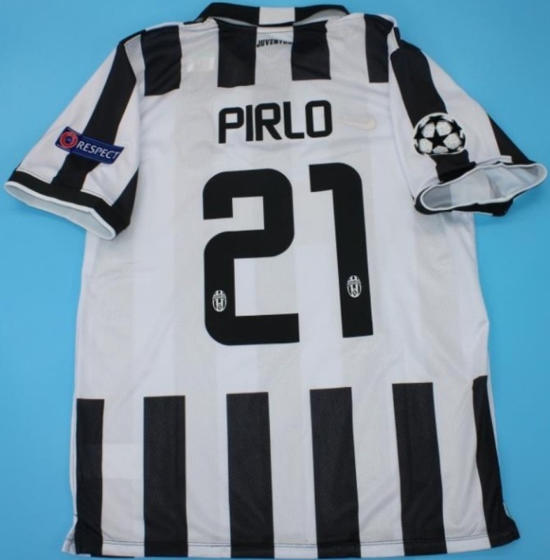 Juventus FC 14-15 Especial 3