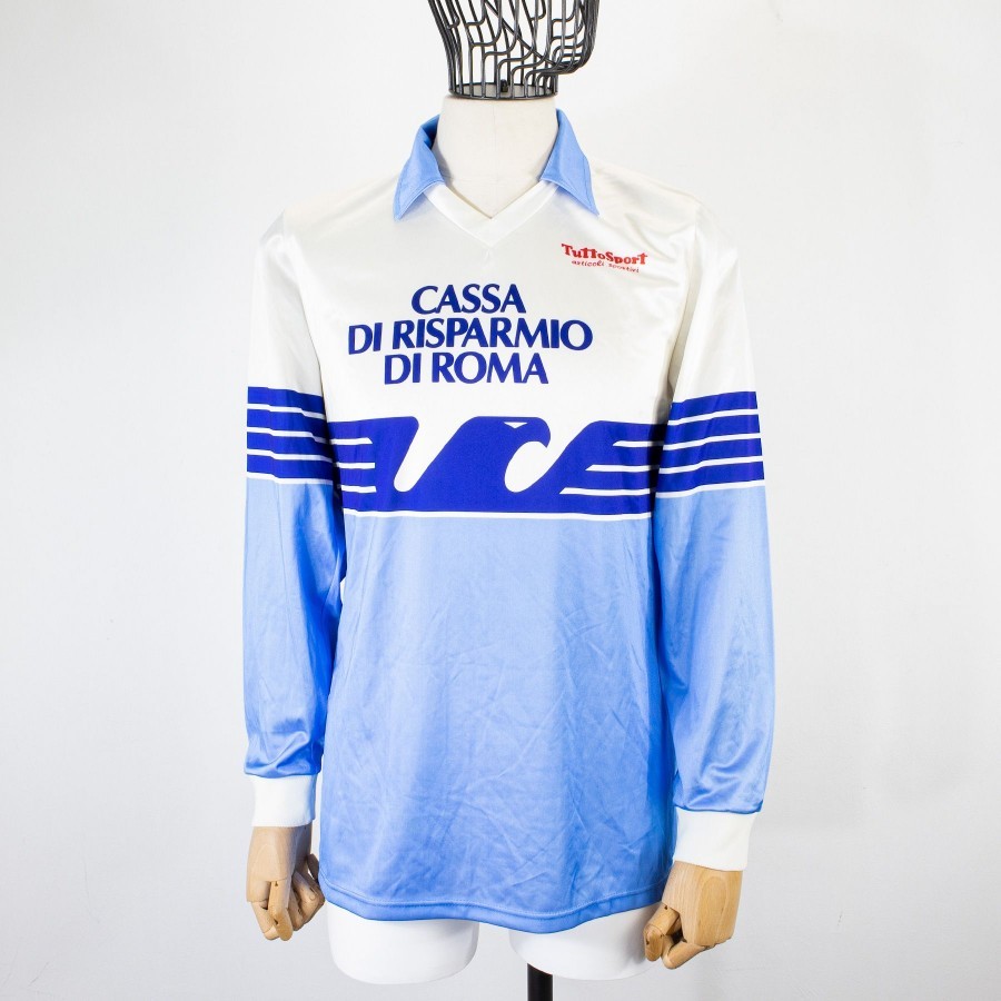 SS Lazio 86-87 Local
