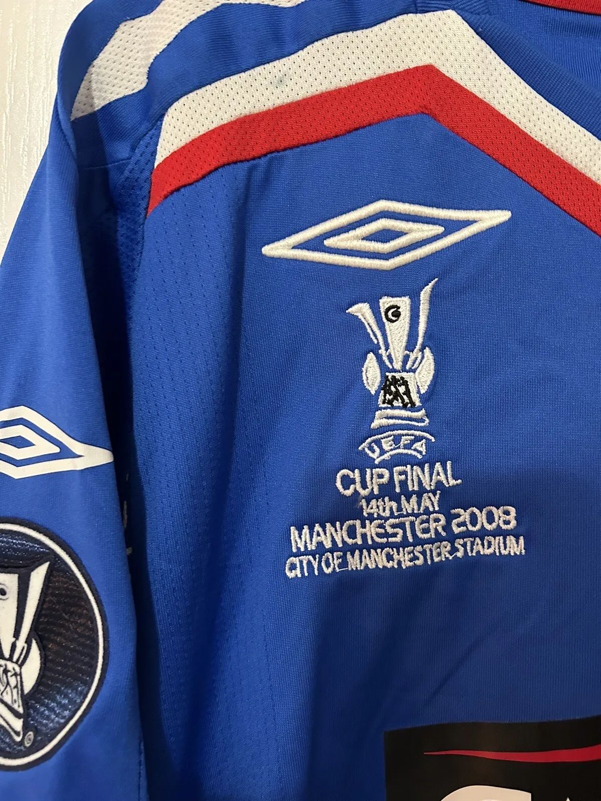 Rangers FC 07-08 Especial 2