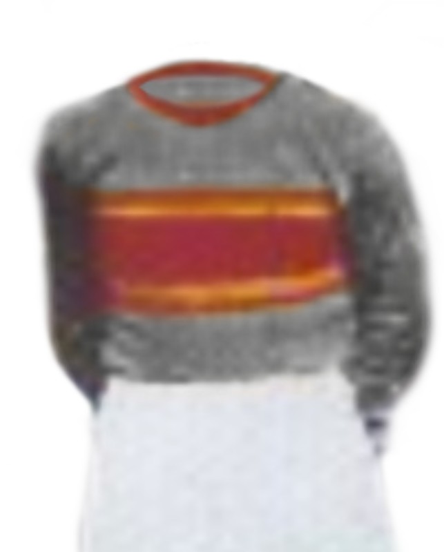 Tercera equipación de Roma 1945-46