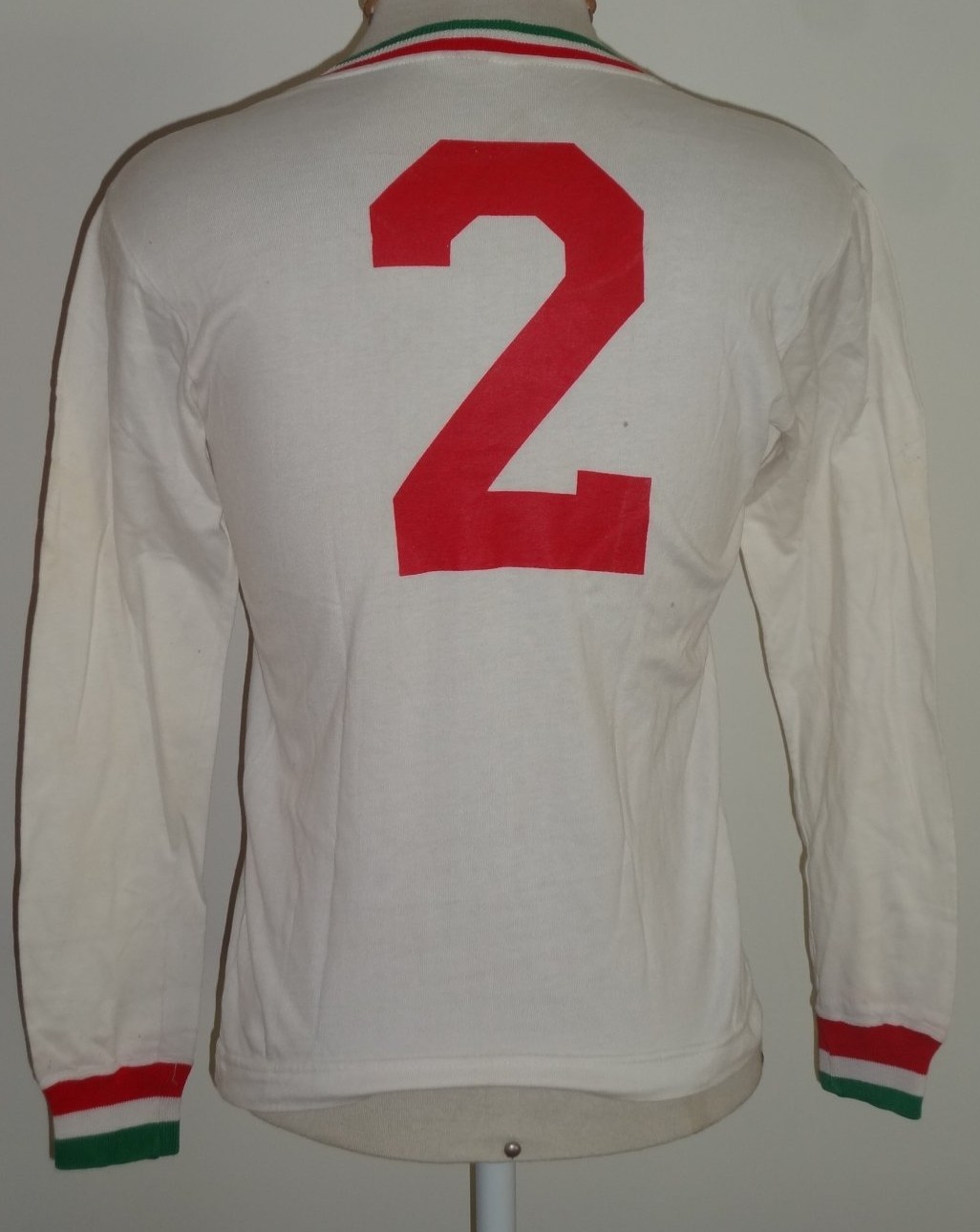 México 1978 Visitante 2