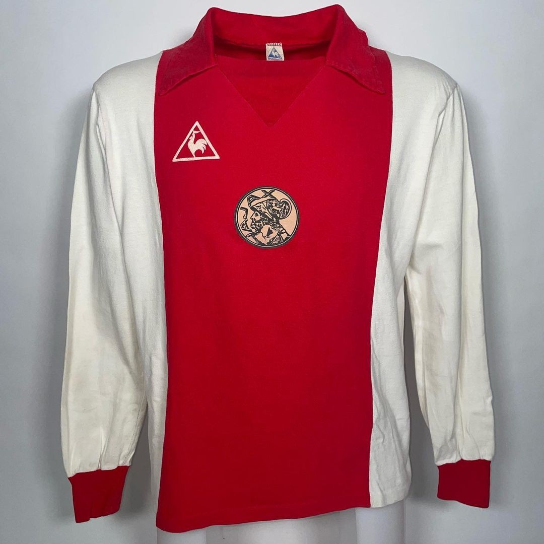 Ajax Amsterdam 81-82 Local 3
