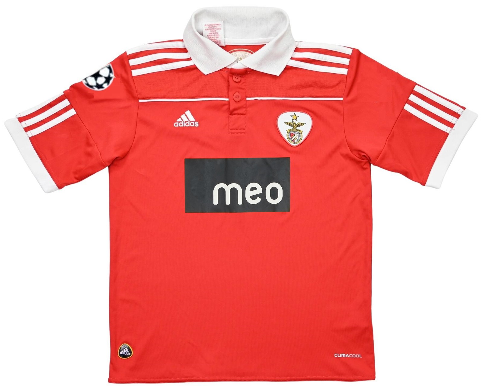 Equipación especial de Benfica 10-11