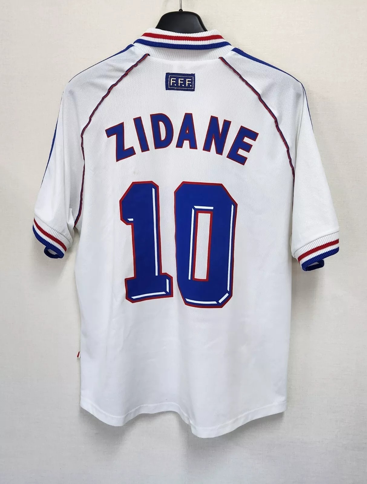 Francia 1998 Visitante 3