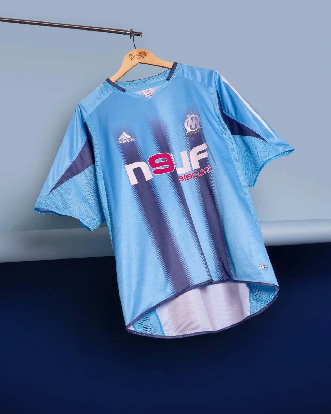Olympique Marseille 04-05 Visitante 2
