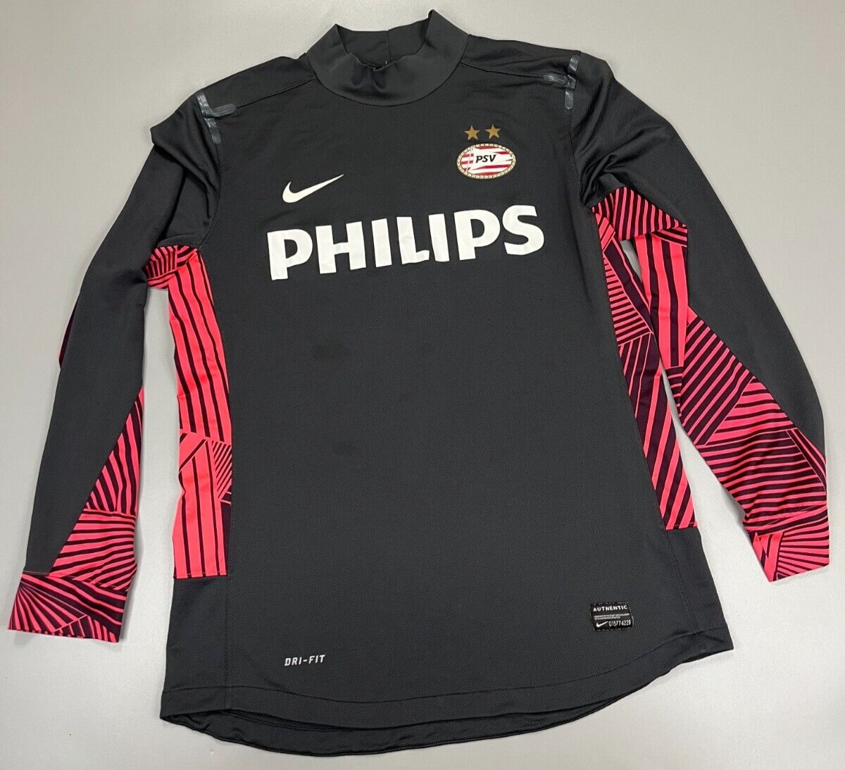 Equipación de portero de PSV 11-12