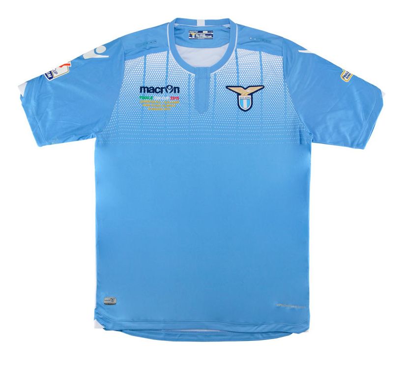 SS Lazio 14-15 Especial