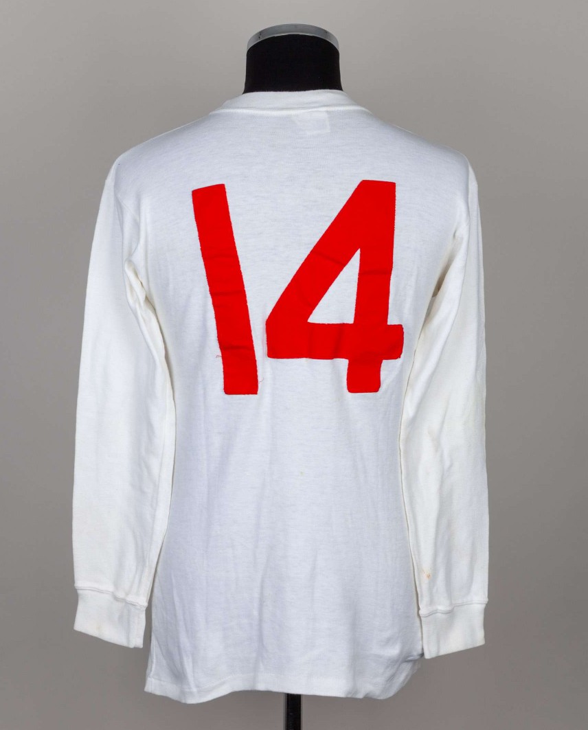 Inglaterra 1972 Local 4
