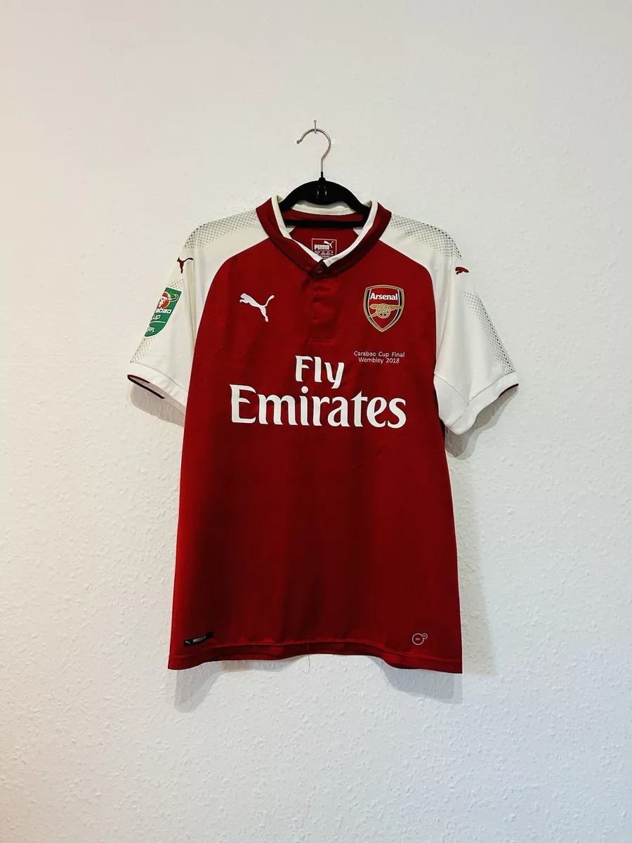 Arsenal FC 17-18 Especial