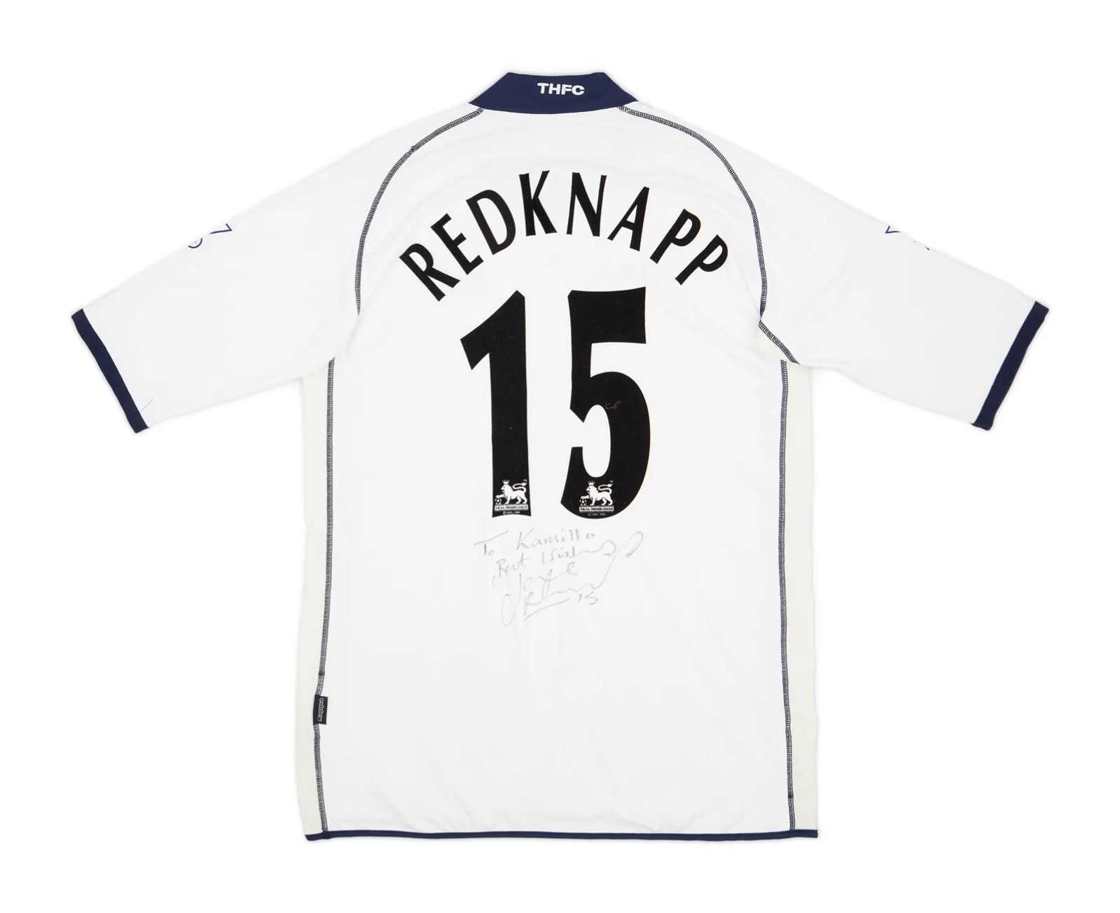 Tottenham Hotspur 02-03 Local 2
