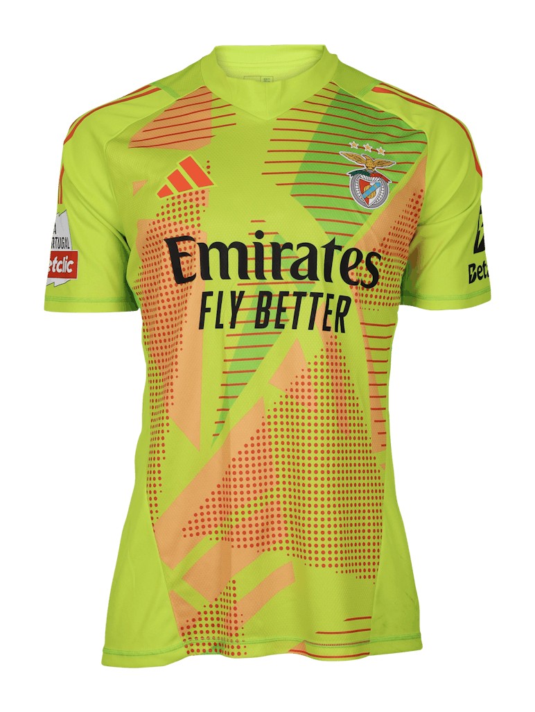 Equipación de portero de Benfica 24-25