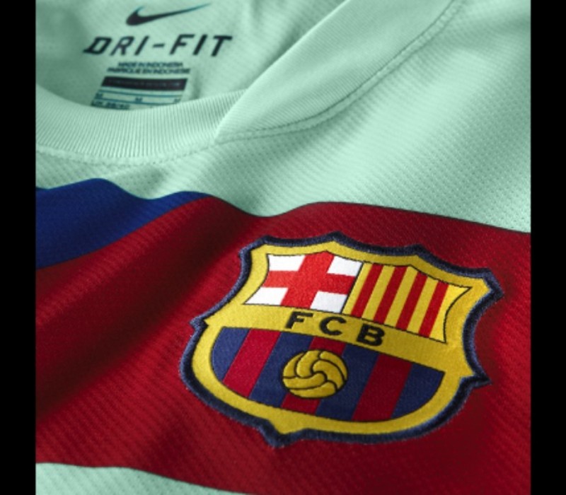 FC Barcelona 10-11 Visitante 3
