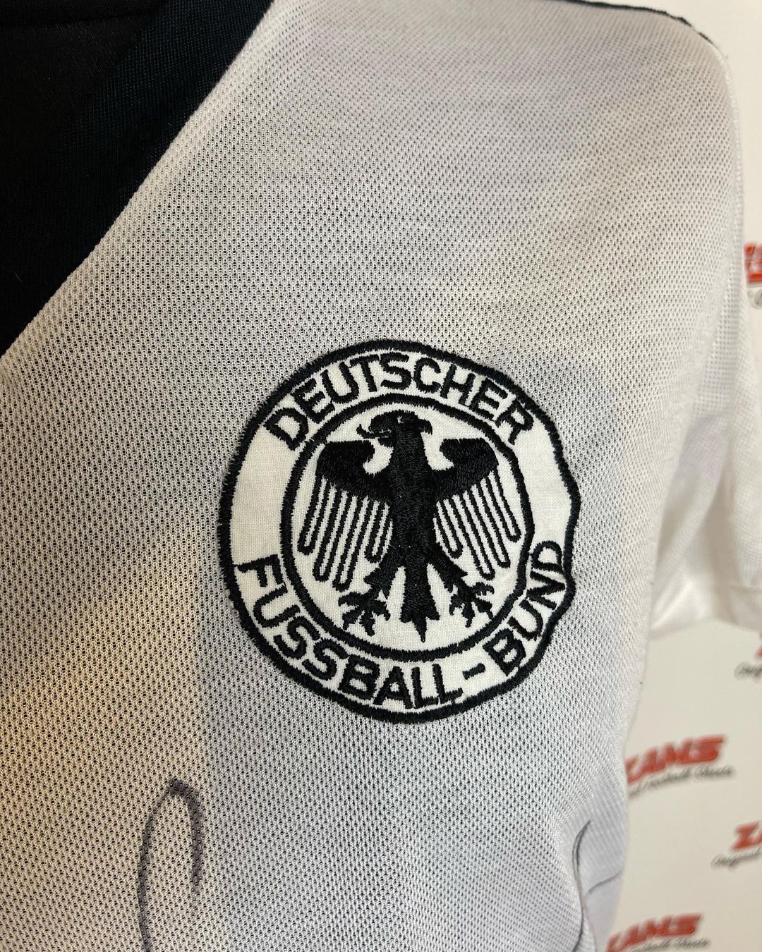 Alemania 1985 Local 2