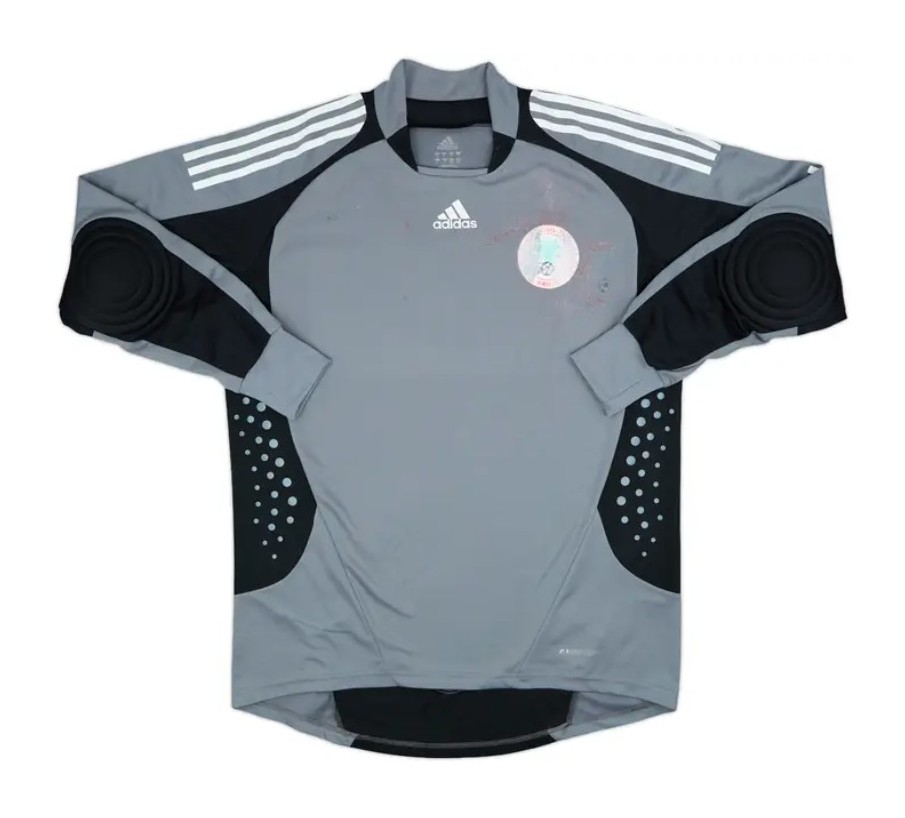 Equipación de portero de Nigeria 2008