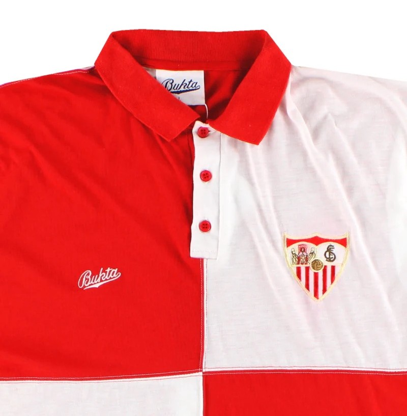 Sevilla FC 91-92 Entrenamiento 2
