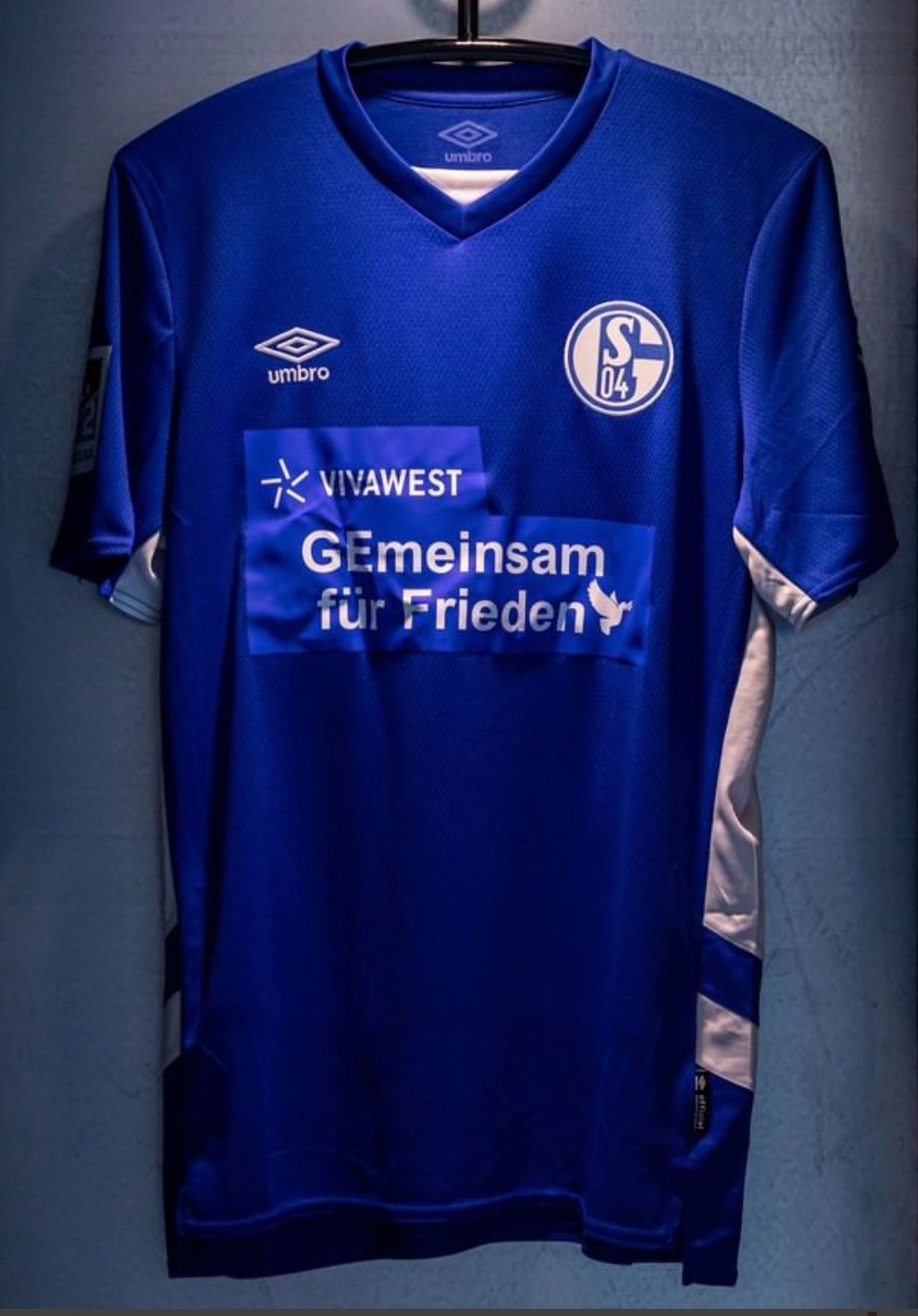Schalke 04 21-22 Local 2