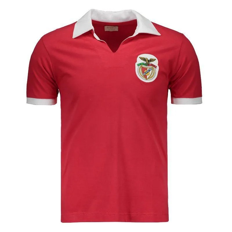Primera equipación de Benfica 69-70