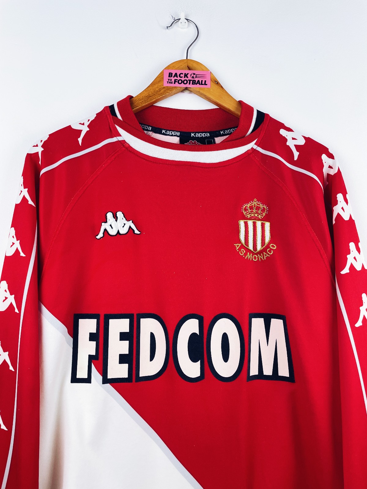 AS Monaco 99-00 Local 3
