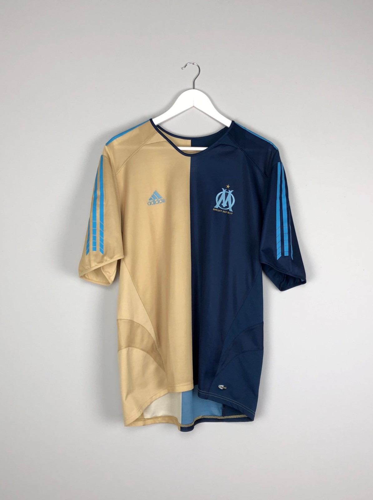 Olympique Marseille 05-06 Tercera 4