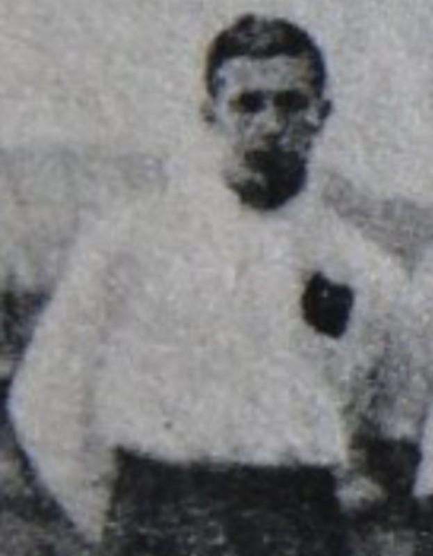 Primera equipación de Werder Bremen 1906-07
