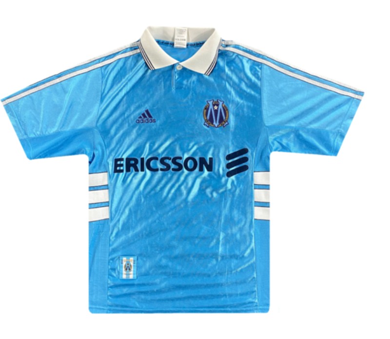 Olympique Marseille 98-99 Visitante 2