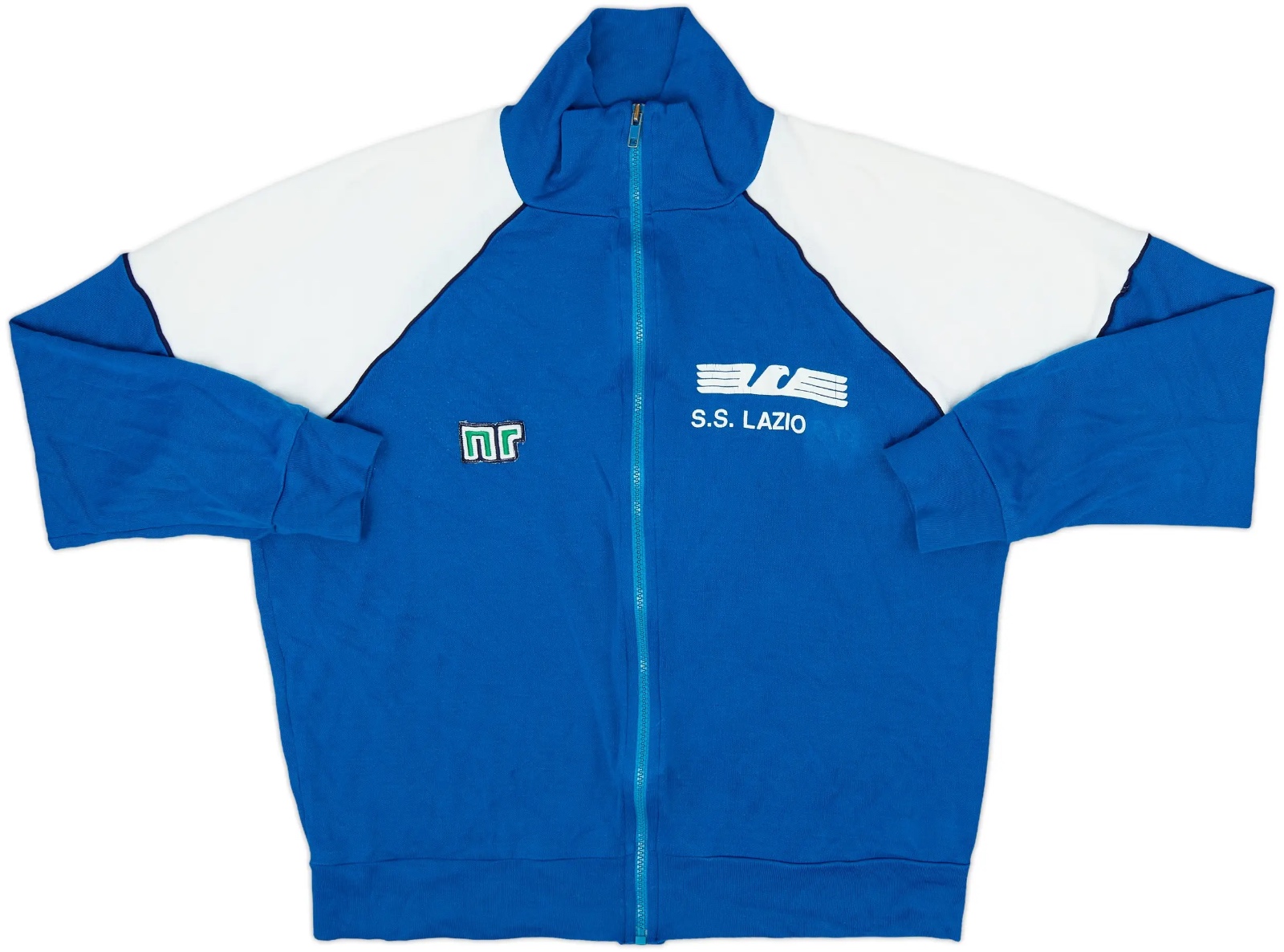 Equipación Entrenamiento de Lazio 82-83