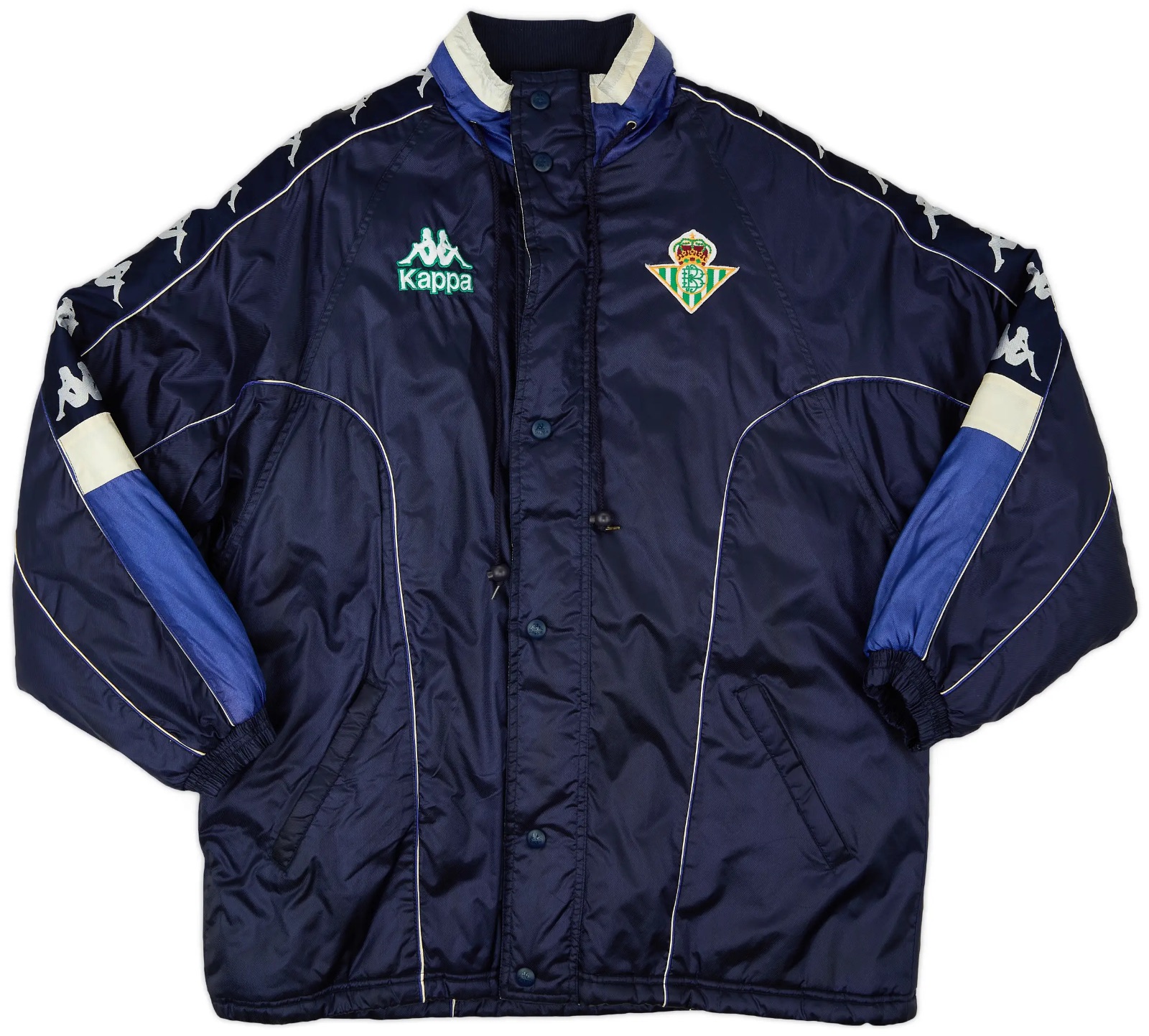 Otro de Real Betis 97-98