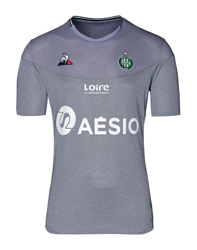 Tercera equipación de Saint-Étienne 19-20