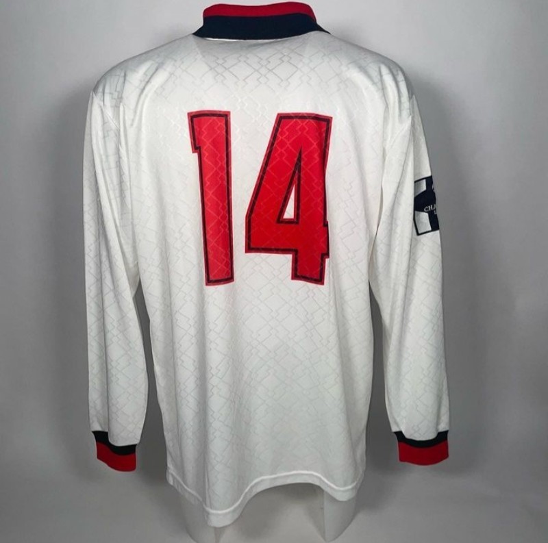 AC Milan 94-95 Especial 4