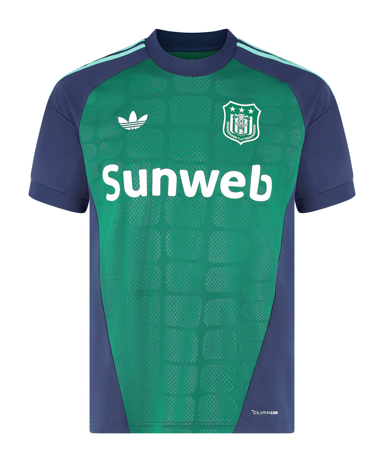 Equipación de portero de Anderlecht 26-27