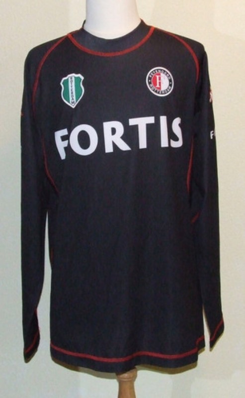 Feyenoord 04-05 Portero 2