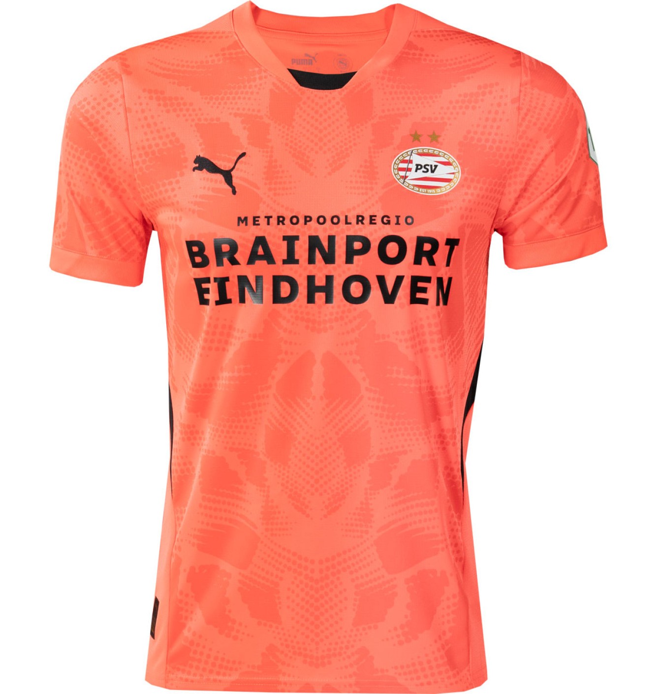Equipación de portero de PSV 24-25