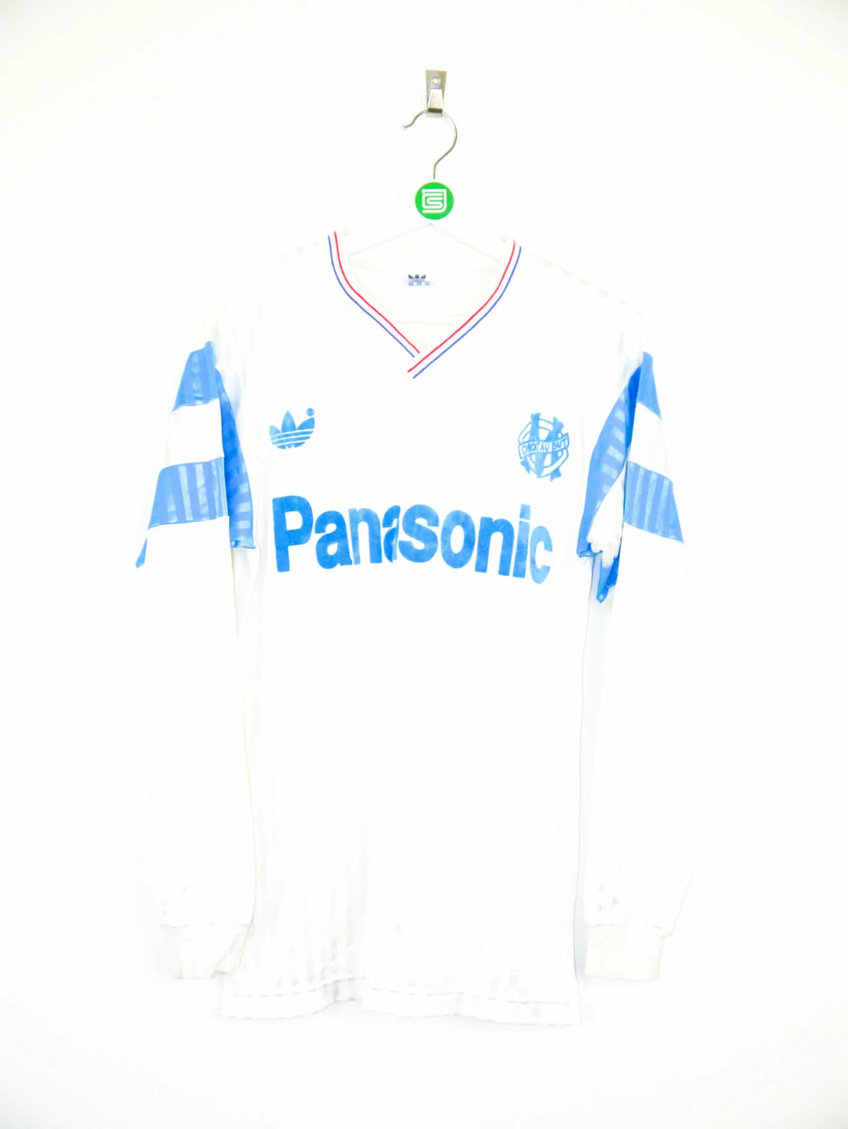 Olympique Marseille 89-90 Local 4