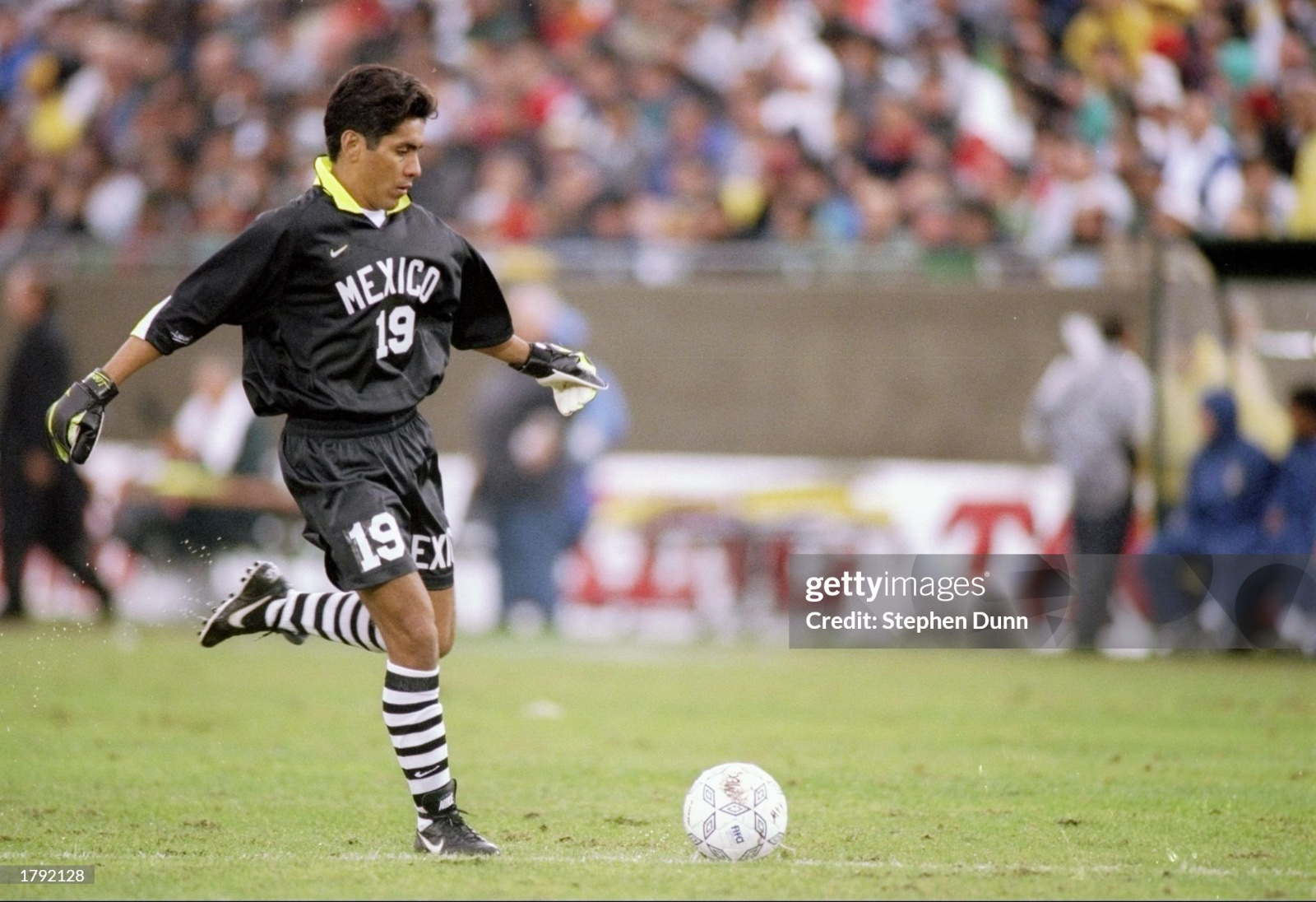 México 1996 Portero 2