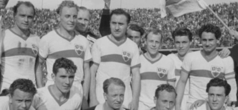 VfB Stuttgart 1950-51 Local