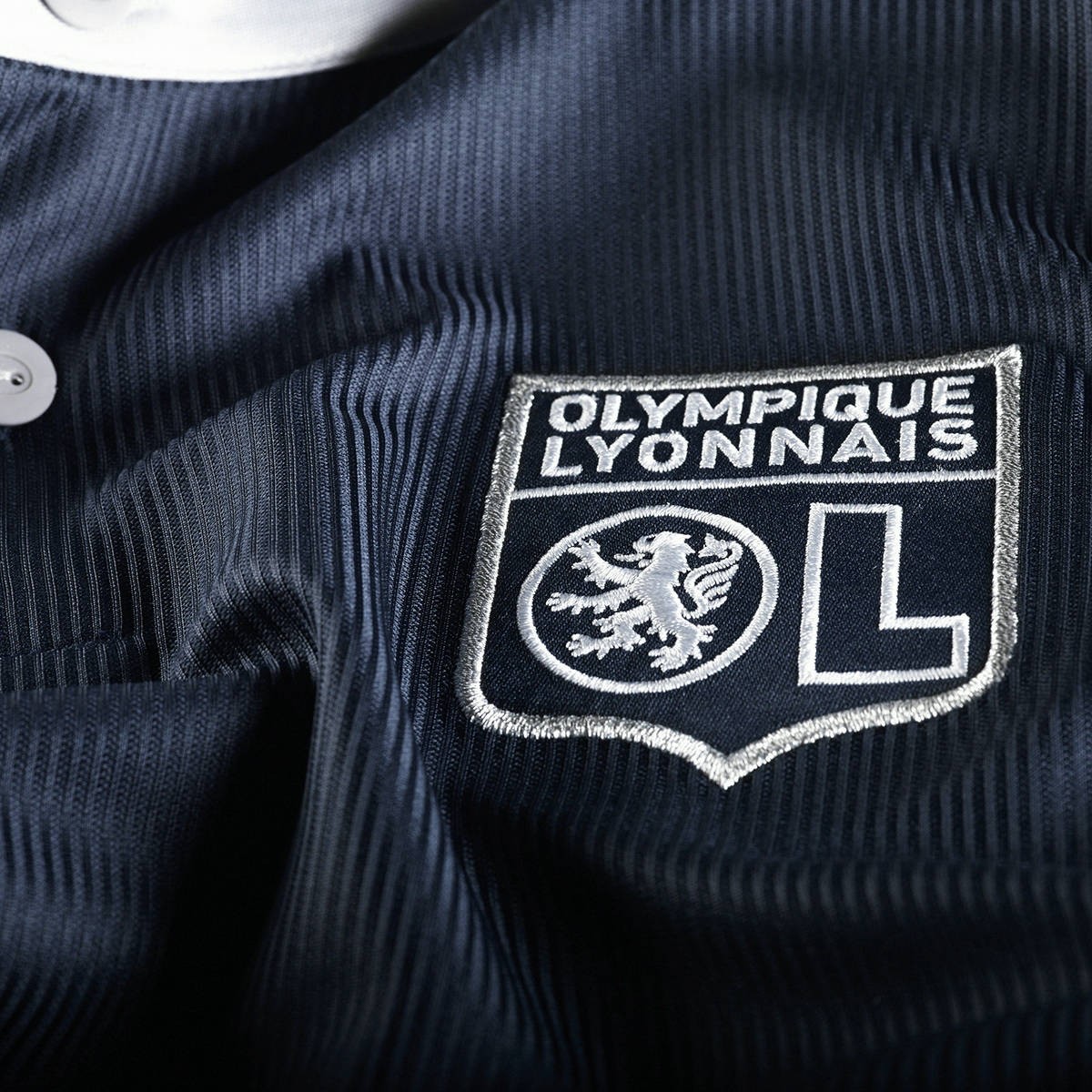 Olympique Lyonnais 14-15 Tercera 4