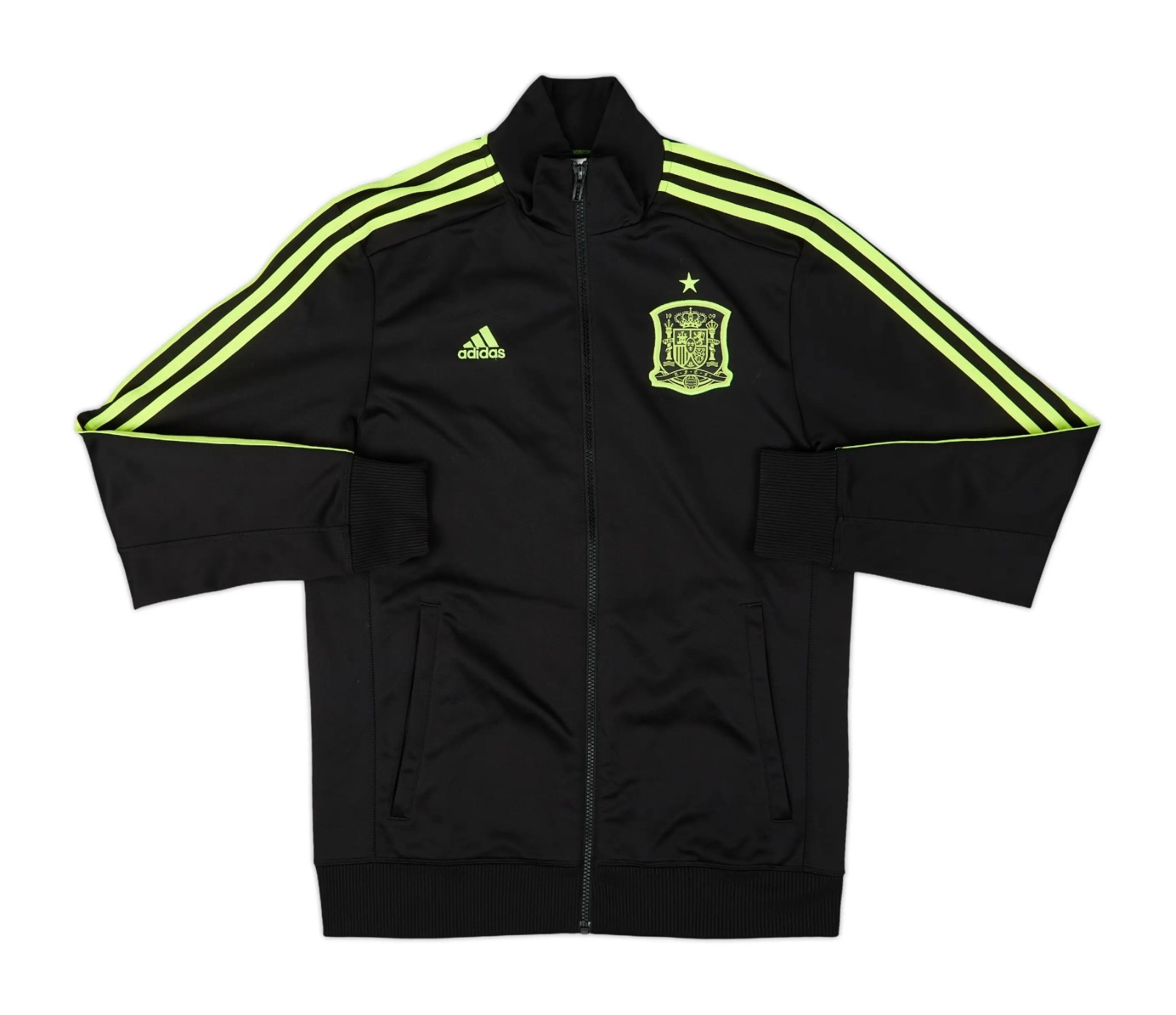 Entrenamiento de España 2015