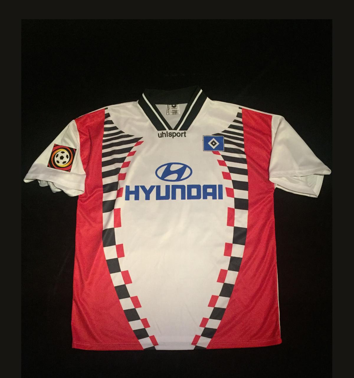 Hamburger SV 96-97 Local 2