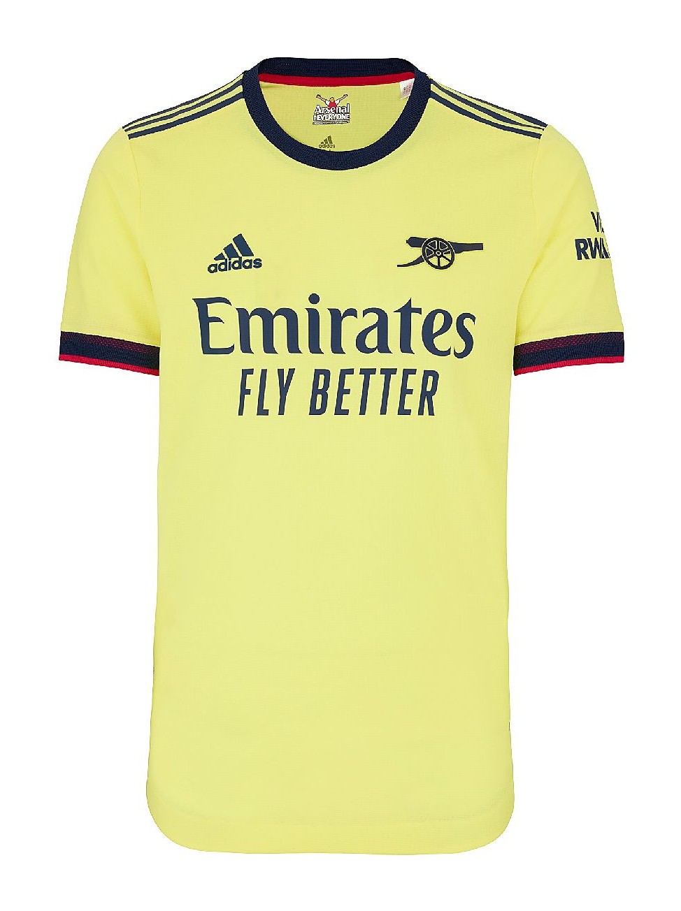 Arsenal FC 21-22 Visitante
